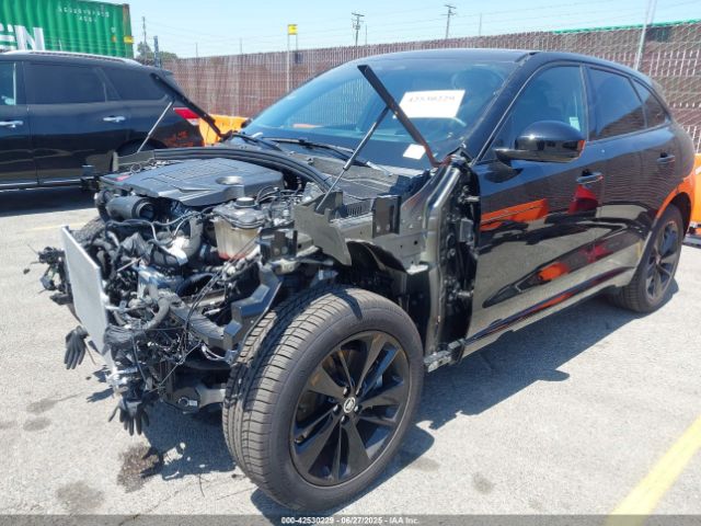 2025 JAGUAR F-PACE SADCT2EX9SA743201 Photo 1