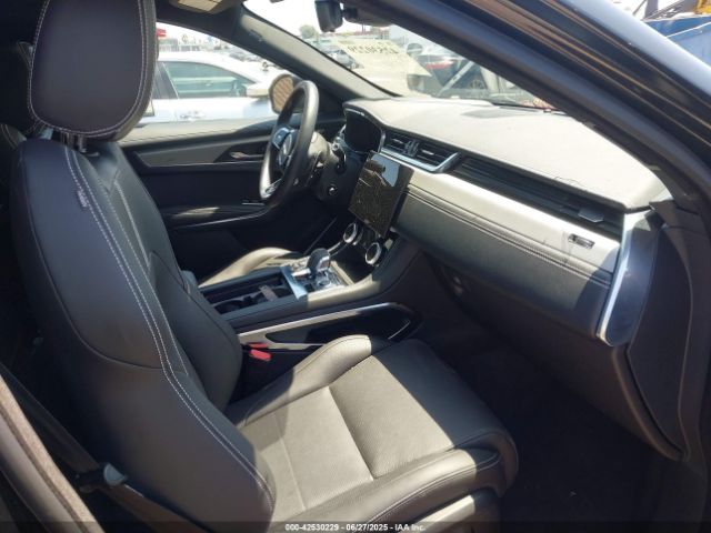 2025 JAGUAR F-PACE SADCT2EX9SA743201 Photo 4