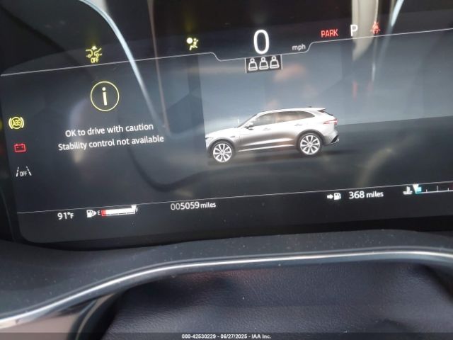 2025 JAGUAR F-PACE SADCT2EX9SA743201 Photo 6