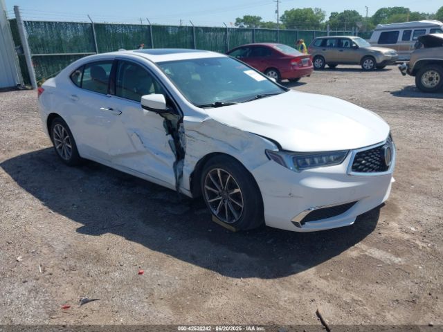 2020 ACURA TLX 19UUB1F54LA002077