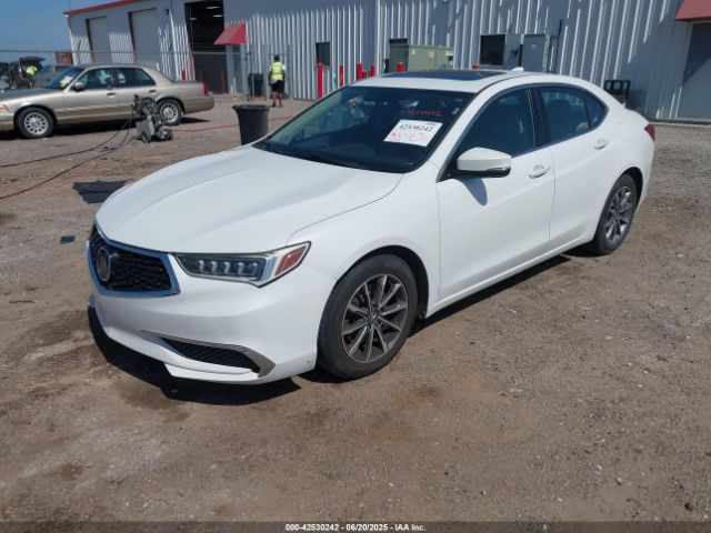 2020 ACURA TLX 19UUB1F54LA002077 Photo 1