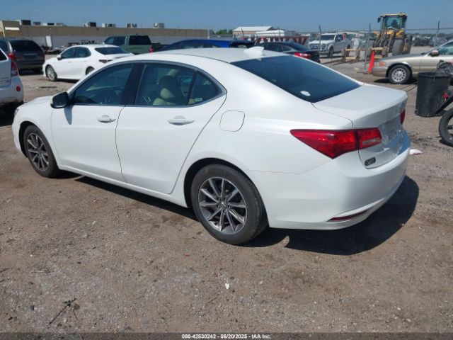 2020 ACURA TLX 19UUB1F54LA002077 Photo 2
