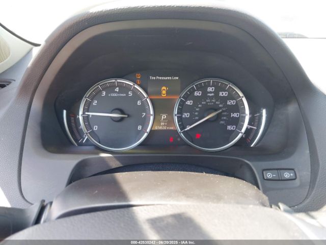 2020 ACURA TLX 19UUB1F54LA002077 Photo 6