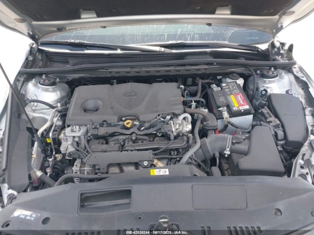 2021 TOYOTA CAMRY 4T1C11AKXMU480087 Photo 9