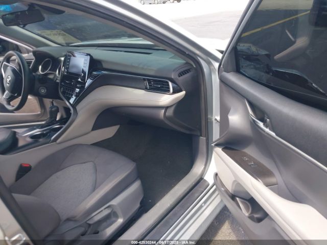 2021 TOYOTA CAMRY 4T1C11AKXMU480087 Photo 4