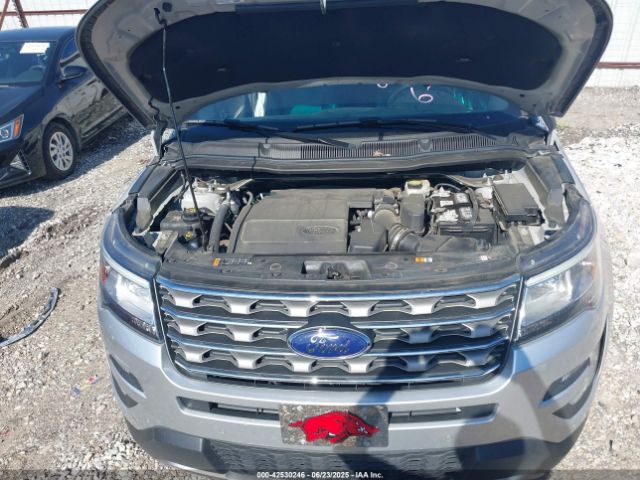 2016 FORD EXPLORER 1FM5K7D84GGB39456 Photo 9