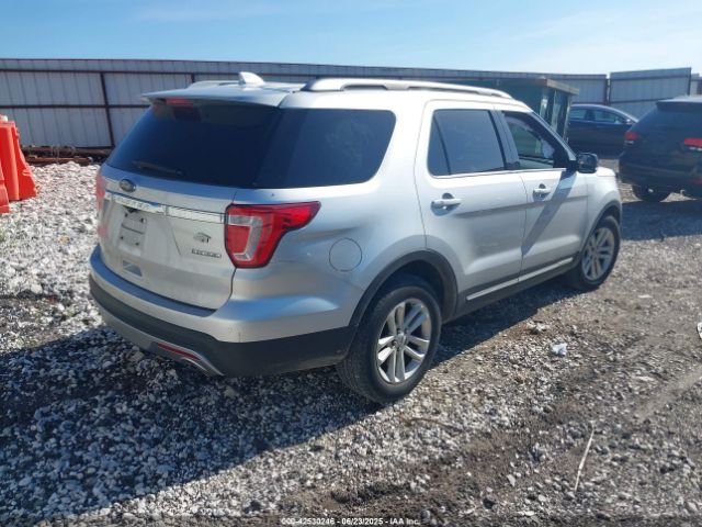 2016 FORD EXPLORER 1FM5K7D84GGB39456 Photo 3