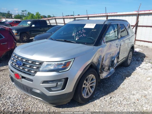 2016 FORD EXPLORER 1FM5K7D84GGB39456 Photo 5