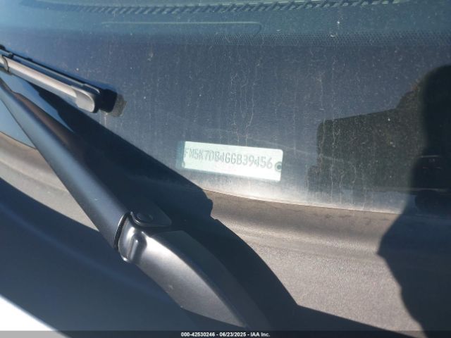 2016 FORD EXPLORER 1FM5K7D84GGB39456 Photo 8