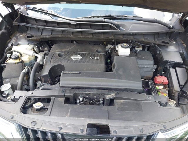 5N1AZ2MH5HN112633 Nissan 2017