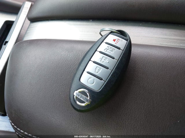 5N1AZ2MH5HN112633 Nissan 2017