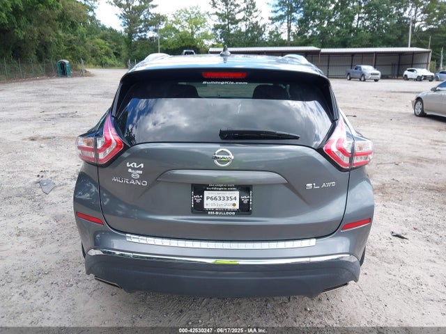 5N1AZ2MH5HN112633 Nissan 2017