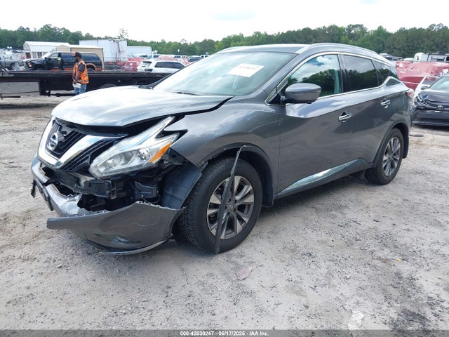5N1AZ2MH5HN112633 Nissan 2017