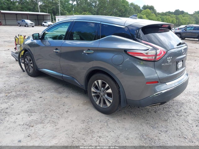 5N1AZ2MH5HN112633 Nissan 2017