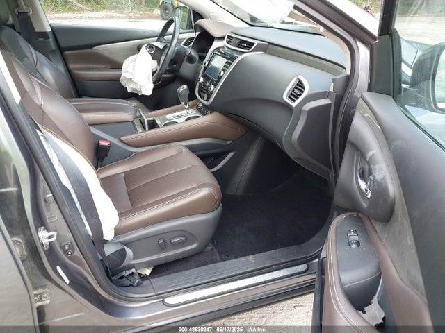 5N1AZ2MH5HN112633 Nissan 2017