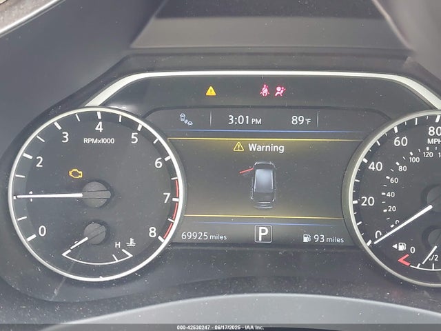 5N1AZ2MH5HN112633 Nissan 2017