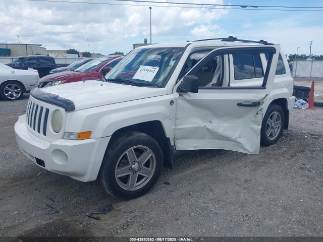 Продажа на аукционе авто 2008 Jeep Patriot Sport, vin: 1J8FF28W58D528448, номер лота: 42530262