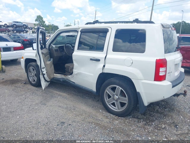 Продажа на аукционе авто 2008 Jeep Patriot Sport, vin: 1J8FF28W58D528448, номер лота: 42530262