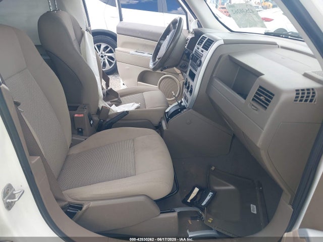Продажа на аукционе авто 2008 Jeep Patriot Sport, vin: 1J8FF28W58D528448, номер лота: 42530262