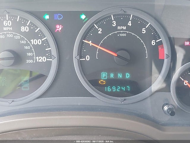 Продажа на аукционе авто 2008 Jeep Patriot Sport, vin: 1J8FF28W58D528448, номер лота: 42530262