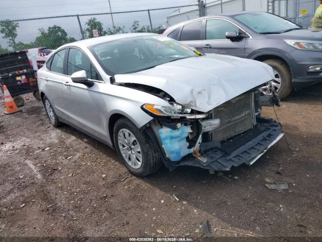 2014 FORD FUSION 3FA6P0G77ER394747