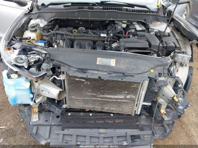 2014 FORD FUSION 3FA6P0G77ER394747 Photo 9