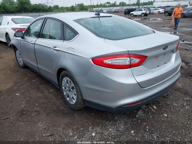 2014 FORD FUSION 3FA6P0G77ER394747 Photo 2