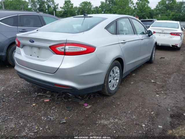 2014 FORD FUSION 3FA6P0G77ER394747 Photo 3