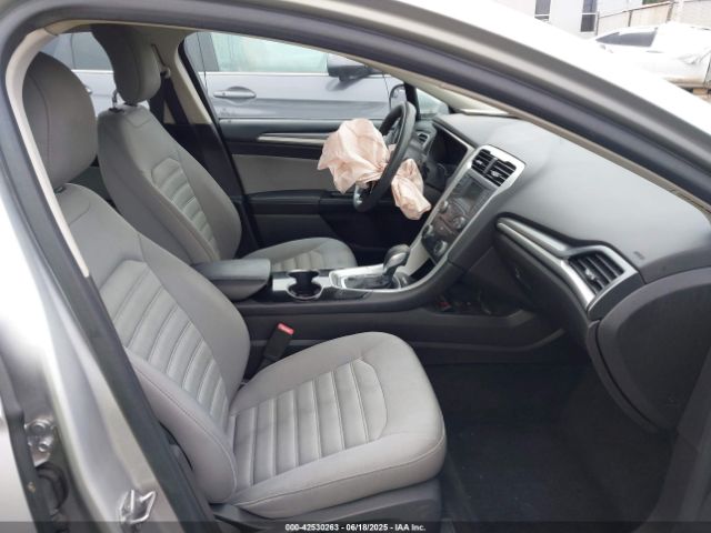 2014 FORD FUSION 3FA6P0G77ER394747 Photo 4