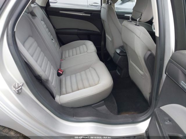 2014 FORD FUSION 3FA6P0G77ER394747 Photo 7