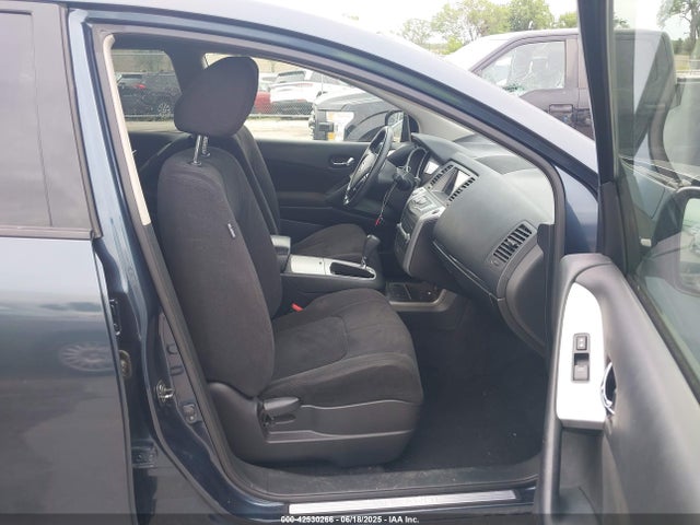 JN8AZ1MWXEW528636 Nissan Murano