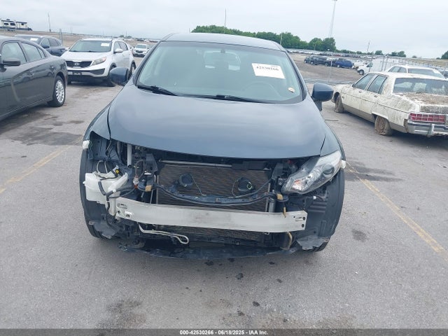 JN8AZ1MWXEW528636 Nissan Murano