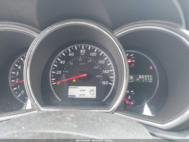 JN8AZ1MWXEW528636 Nissan Murano