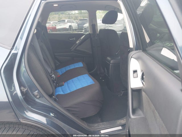 JN8AZ1MWXEW528636 Nissan Murano