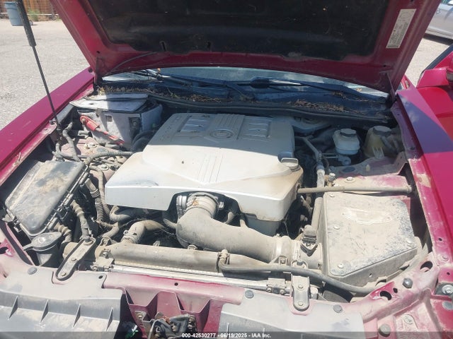 2005 CADILLAC CTS 1G6DP567150106319 Photo 9