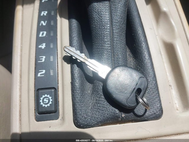 2005 CADILLAC CTS 1G6DP567150106319 Photo 10
