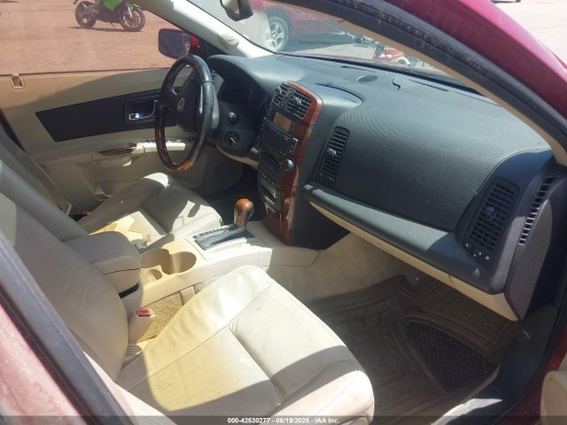 2005 CADILLAC CTS 1G6DP567150106319 Photo 4