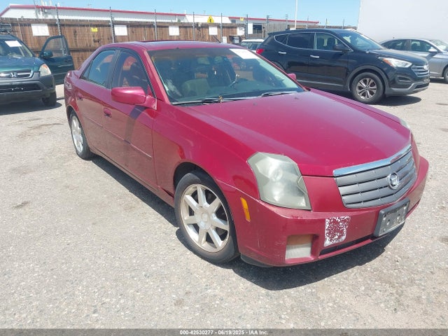 2005 CADILLAC CTS 1G6DP567150106319 Photo 5