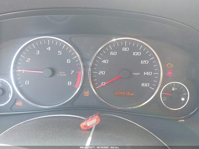 2005 CADILLAC CTS 1G6DP567150106319 Photo 6
