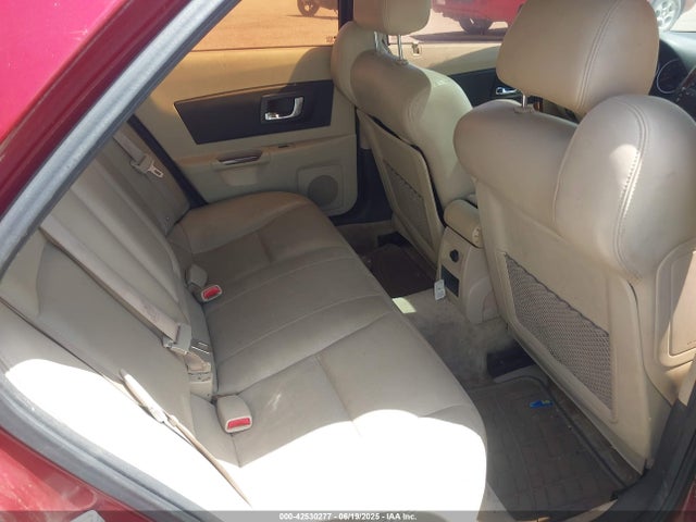 2005 CADILLAC CTS 1G6DP567150106319 Photo 7