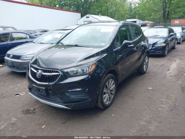 2017 BUICK ENCORE KL4CJASB2HB151897 Photo 1