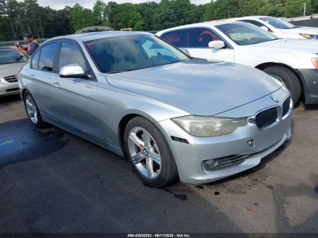 2013 BMW 328I WBA3A5G5XDNP26043