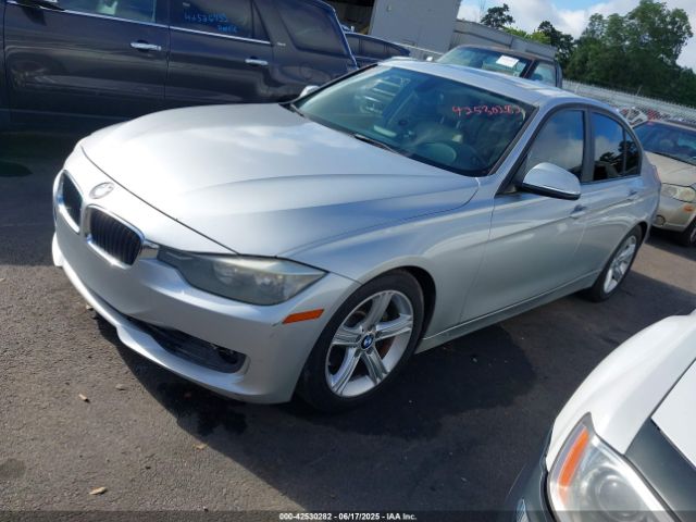 2013 BMW 328I WBA3A5G5XDNP26043 Photo 1