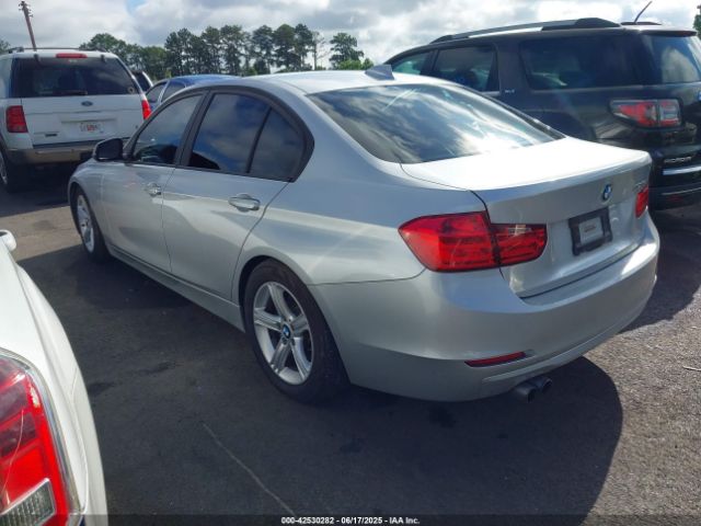 2013 BMW 328I WBA3A5G5XDNP26043 Photo 2