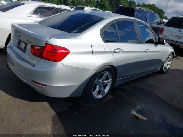 2013 BMW 328I WBA3A5G5XDNP26043 Photo 3