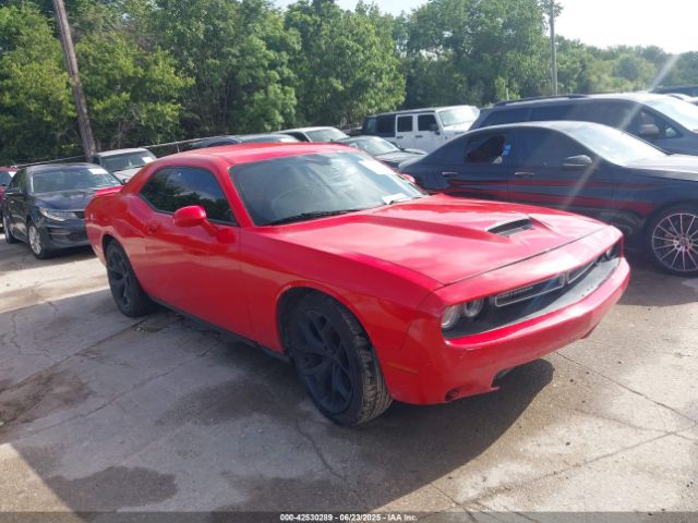 2019 DODGE CHALLENGER 2C3CDZJG4KH744270