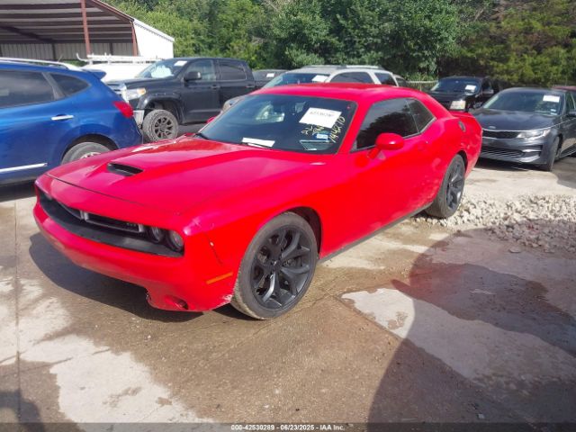 2019 DODGE CHALLENGER 2C3CDZJG4KH744270 Photo 1