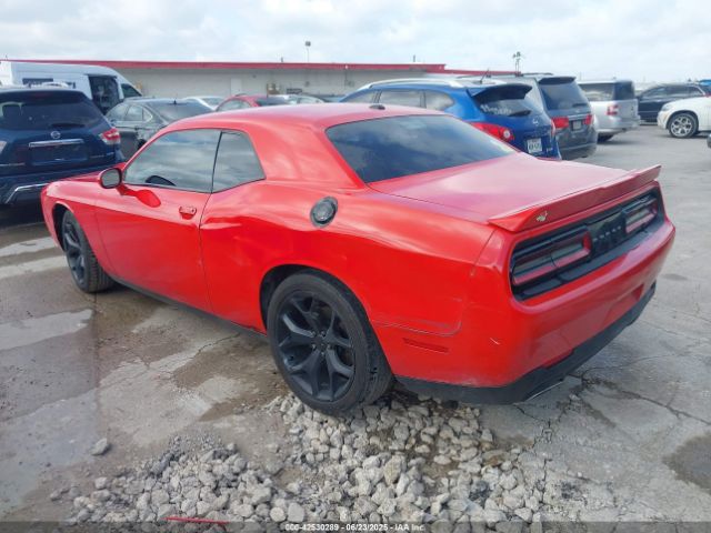 2019 DODGE CHALLENGER 2C3CDZJG4KH744270 Photo 2