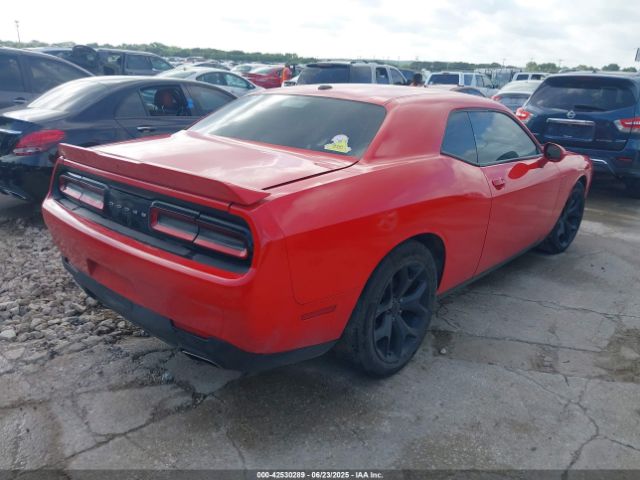 2019 DODGE CHALLENGER 2C3CDZJG4KH744270 Photo 3
