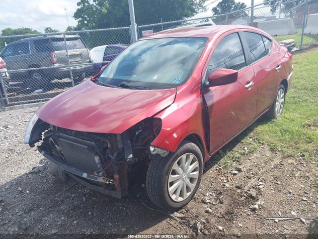 3N1CN7AP0JL814806 Nissan 2018